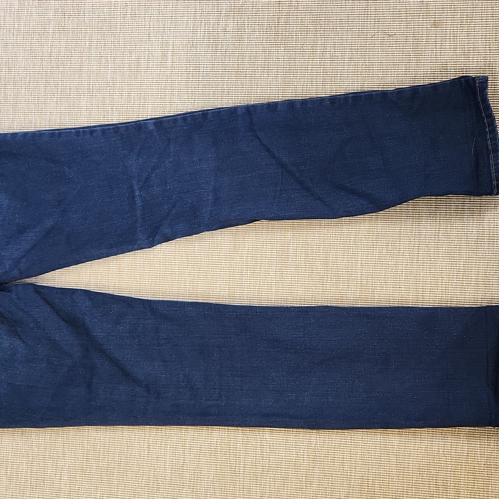 Chico's So Lifting Dark Wash 0 Tall - Picture 8 of 11